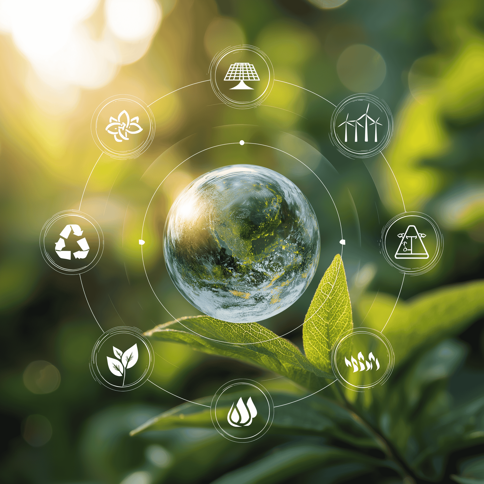 Dynamic Startup Ecosystem icon