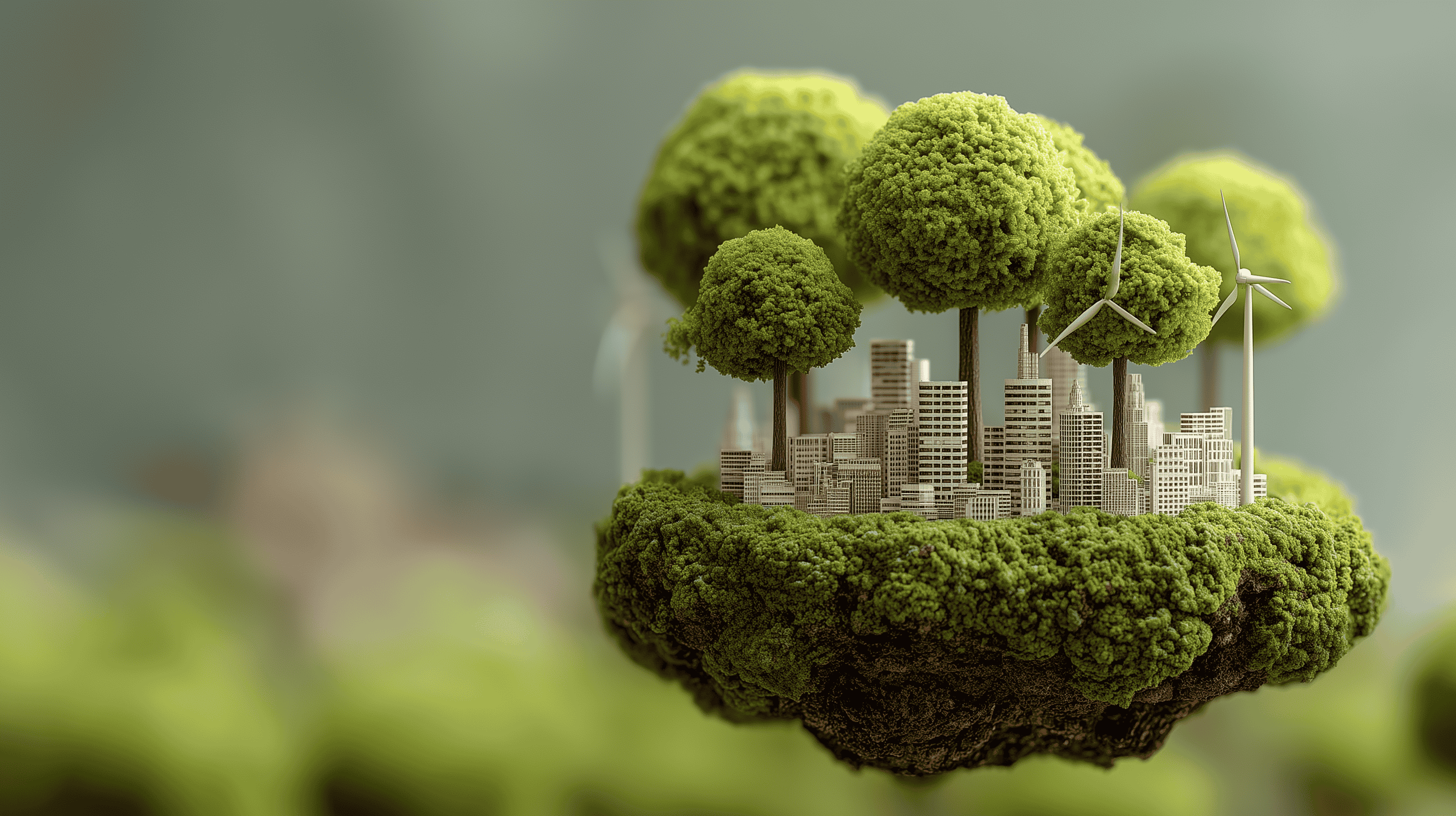Advanced waste-to-energy solutions transforming urban refuse into power.
